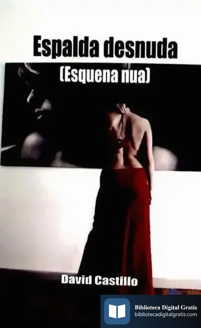 Descargar Espalda Desnuda de David Castillo