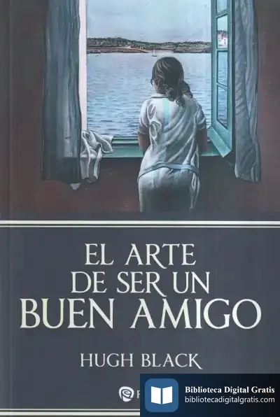Descargar El Arte De Ser Un Buen Amigo de David Cerdá García