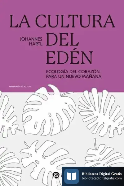 Descargar La Cultura Del Edén de David Cerdá García