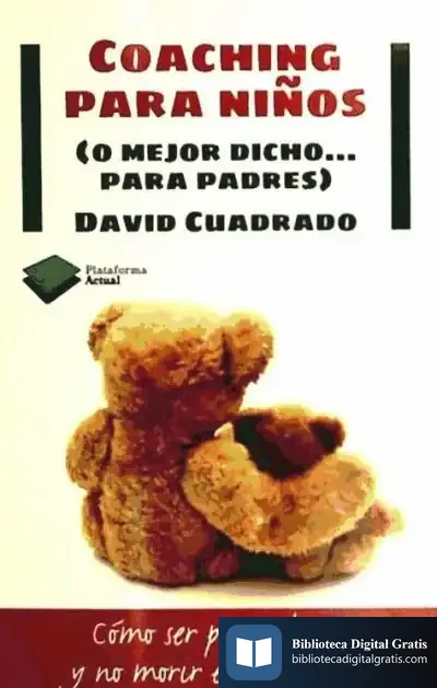 Descargar Coaching Para Niños de David Cuadrado I Salido