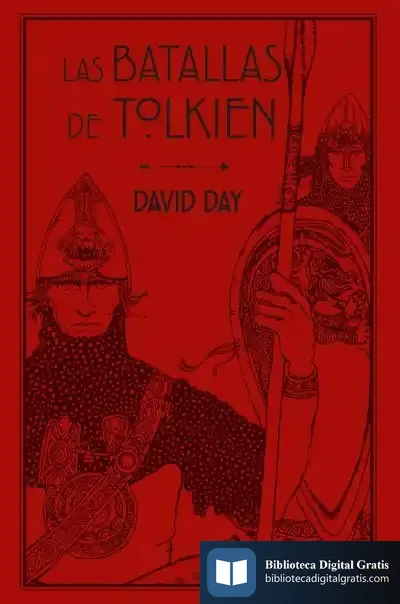 Descargar Las Batallas De Tolkien de David Day
