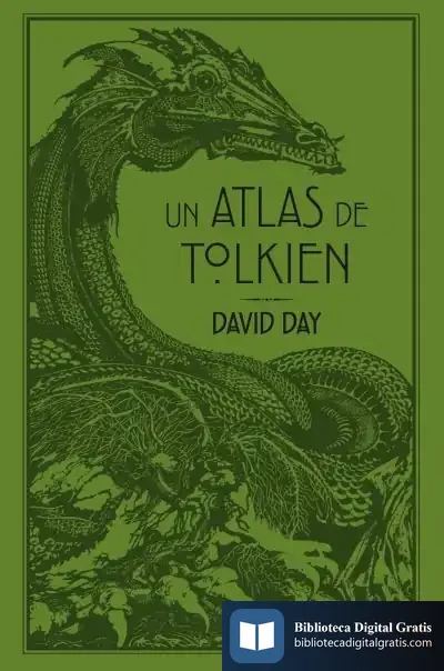 Descargar Un Atlas De Tolkien de David Day