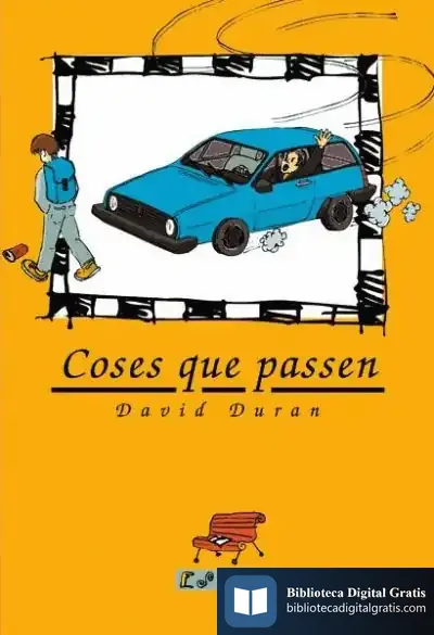 Descargar Coses Que Passen de Ricardo Villa-real