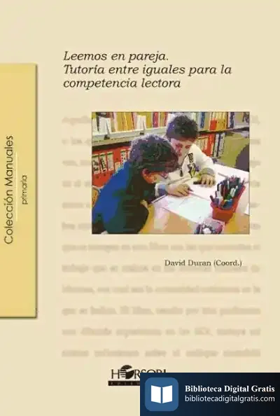 Descargar Leemos En Pareja de David Duran