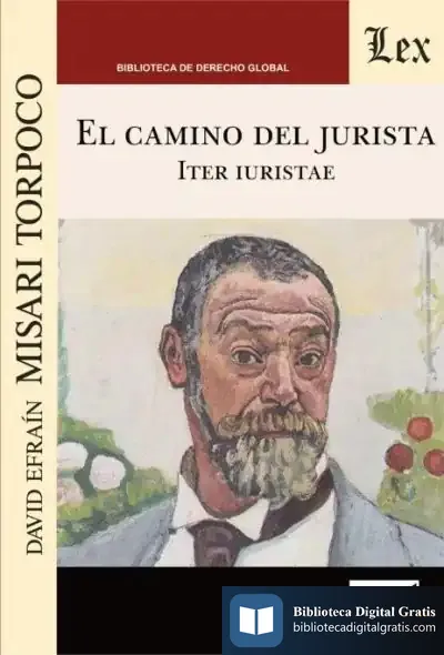 Descargar Camino Del Jurista, El