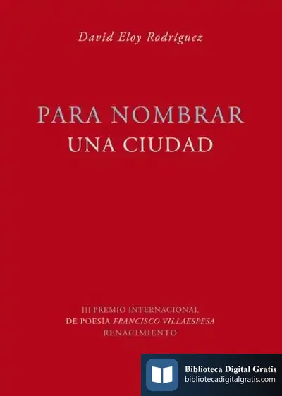 Descargar Para Nombrar Una Ciudad