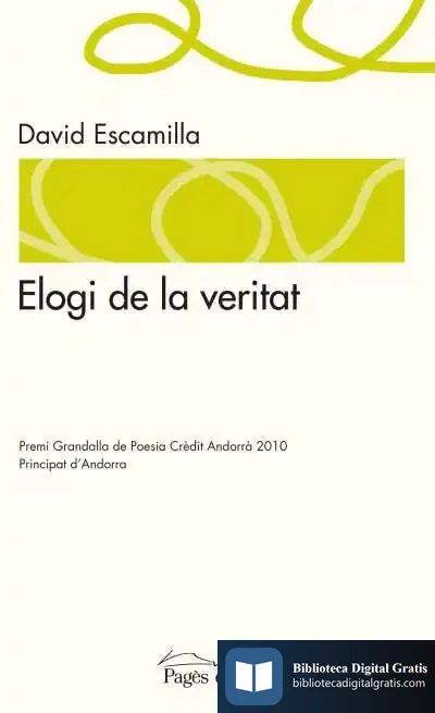 Descargar Elogi De La Veritat