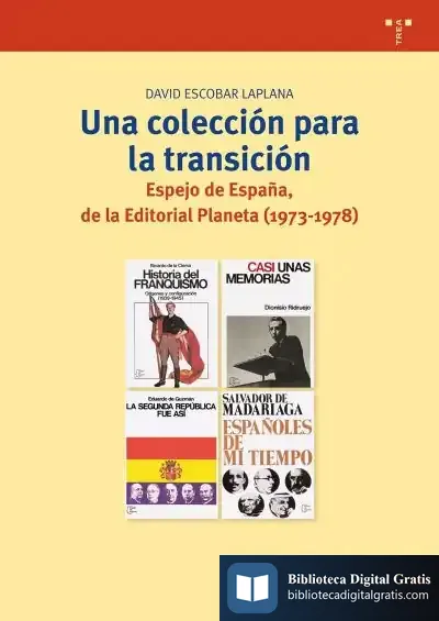 Descargar Una Coleccion Para La Transicion de David Boronat
