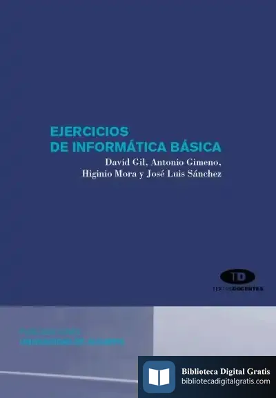 Descargar Ejercicios De Informática Básica