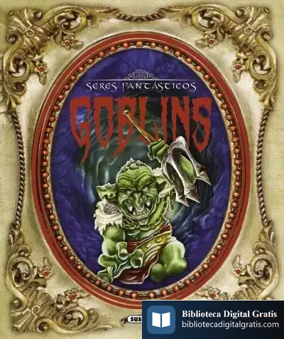 Descargar Seres Fantásticos. Goblins de David Lorenzo López