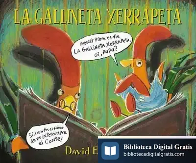 Descargar La Gallineta Xerrapeta de David Ezra Stein