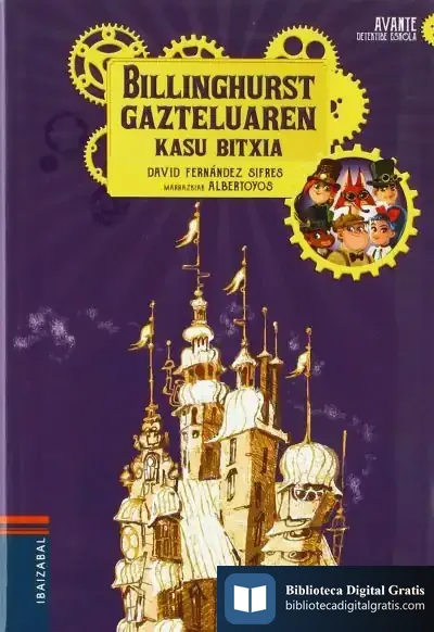 Descargar Billinghurst Gazteluaren Kasu Bitxia