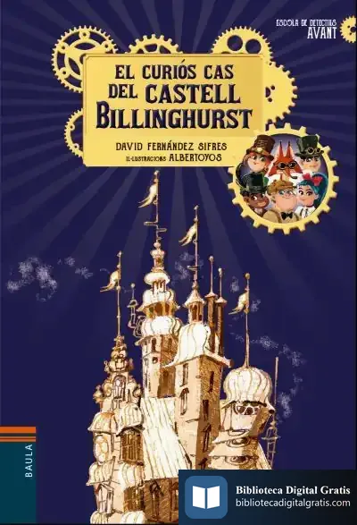 Descargar El Curiós Cas Del Castell Billinghurst
