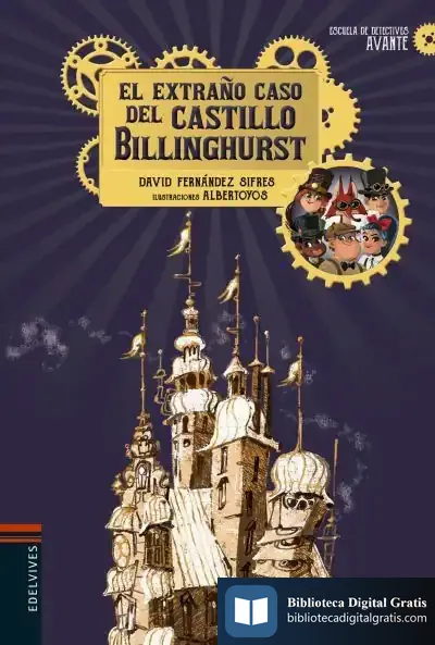 Descargar El Extraño Caso Del Castillo Billinghurst