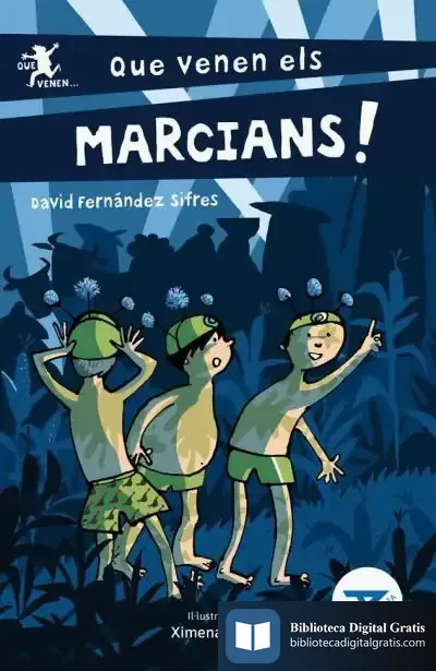 Descargar Que Venen Els Marcians!