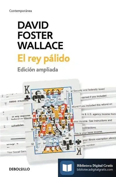 Descargar El Rey Pálido