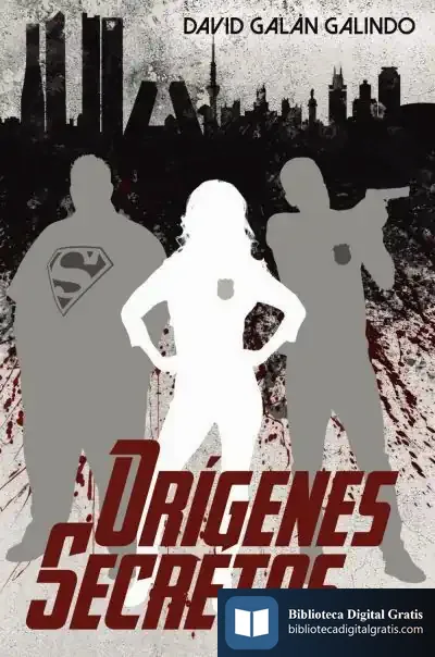 Descargar Orígenes Secretos de David Galán Galindo