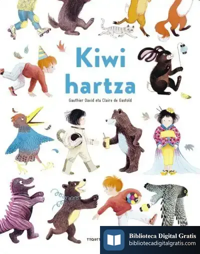 Descargar Kiwi Hartza de David Gauthier