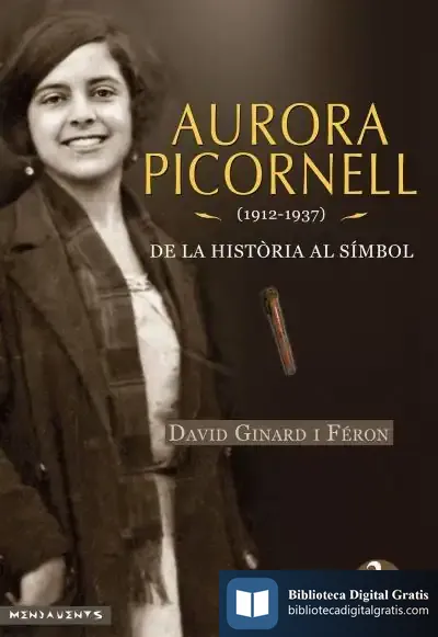 Descargar Aurora Picornell (1912-1937) de David Ginard I Féron