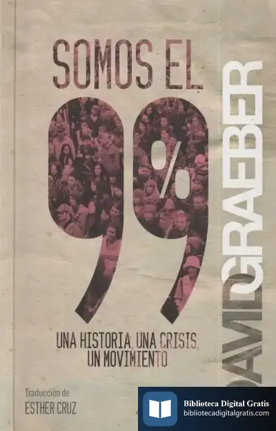 Descargar Somos El 99% de David Graeber