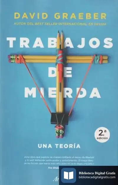 Descargar Trabajos De Mierda de David Graeber