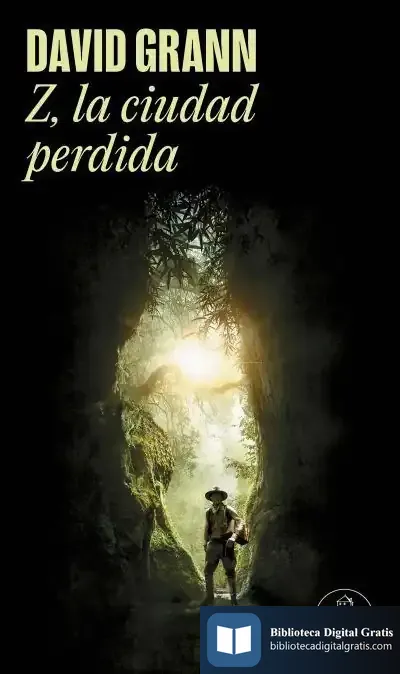 Descargar Z, La Ciudad Perdida