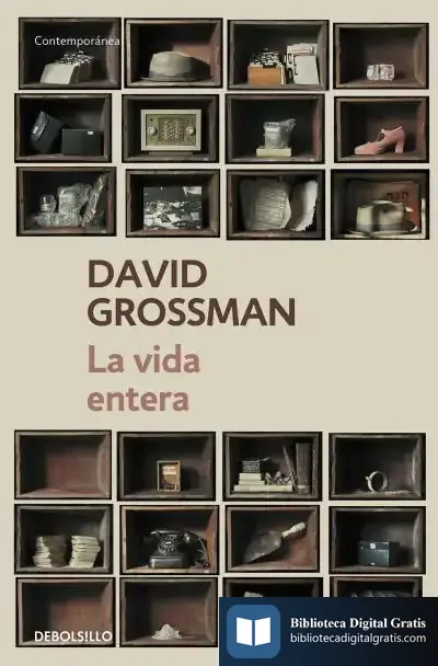 Descargar La Vida Entera de David Grossman