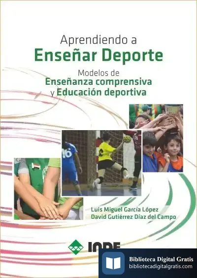 Descargar Aprendiendo A Enseñar Deporte de David Gutiérrez Díaz del Campo