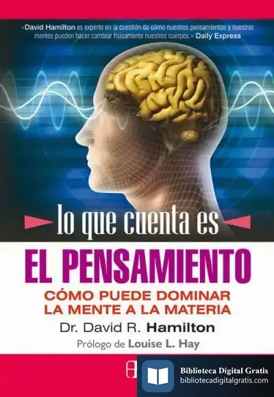 Descargar Lo Que Cuenta Es El Pensamiento de Jonathan Clements