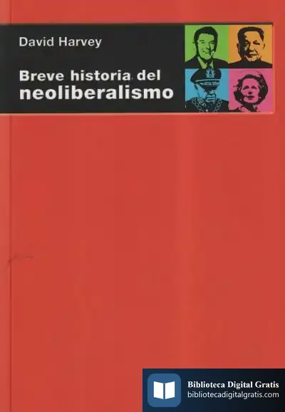 Descargar Breve Historia Del Neoliberalismo de Álvaro Tato