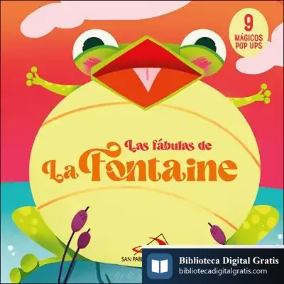 Descargar Las Fábulas De La Fontaine: 9 Mágicos Pop Ups