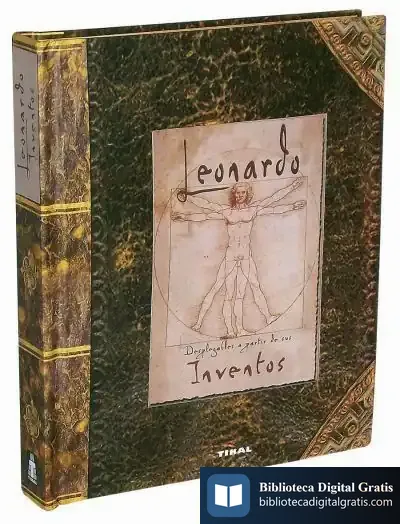 Descargar Modelos Para Armar. Leonardo. Desplegables A Partir De Sus Inventos