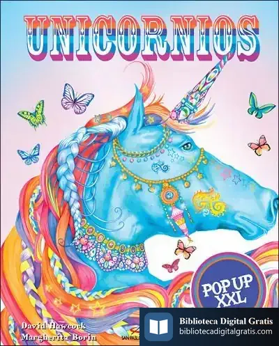 Descargar Unicornios Pop Up Xxl