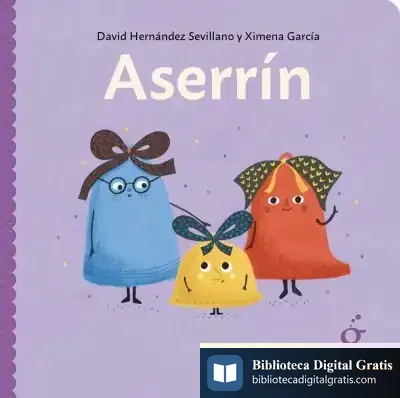 Descargar Aserrín de David Hernández Sevillano