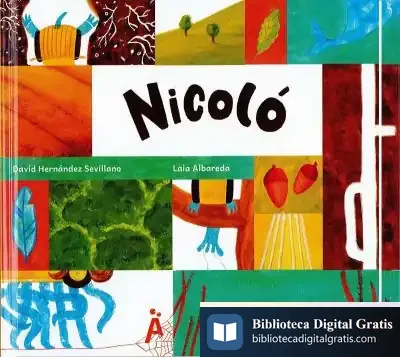 Descargar Nicolo de David Hernández Sevillano