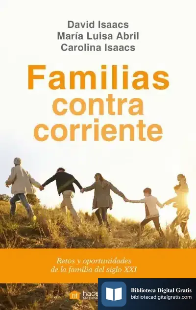 Descargar Familias Contracorriente de David Isaacs