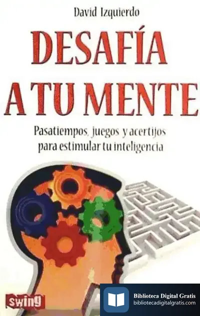 Descargar Desafía A Tu Mente de Stephen King