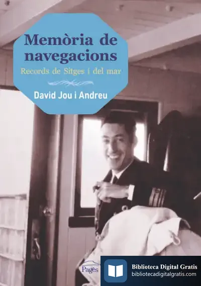 Descargar Memòria De Navegacions de David Jou I Andreu