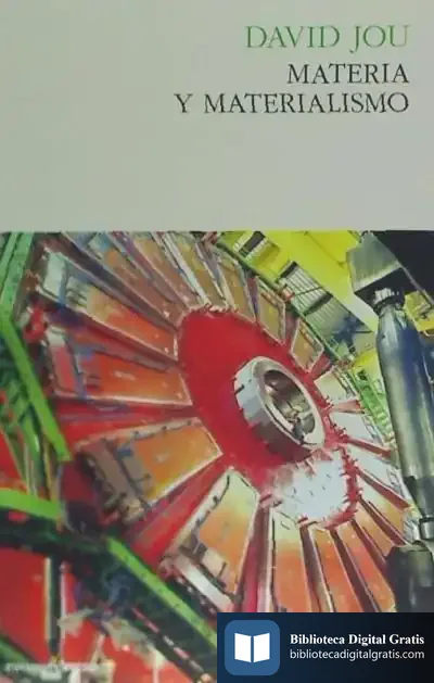 Descargar Materia Y Materialismo