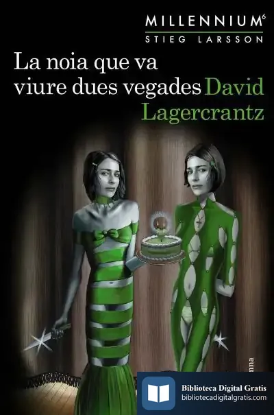 Descargar Millennium 6 de David Lagercrantz