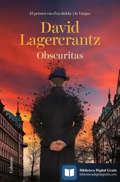 Descargar Obscuritas de David Lagercrantz