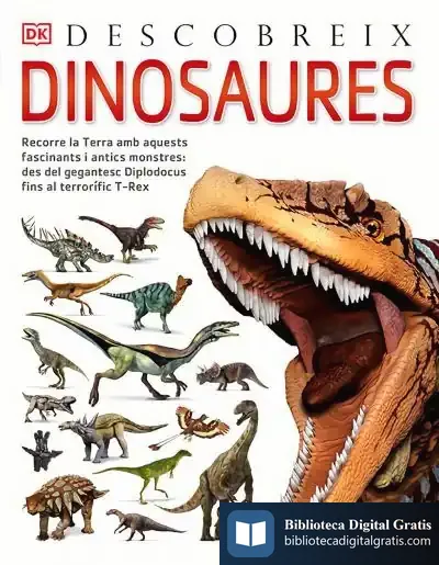 Descargar Dinosaures, Descobreix