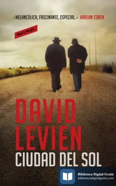 Descargar Ciudad Del Sol de David Levien