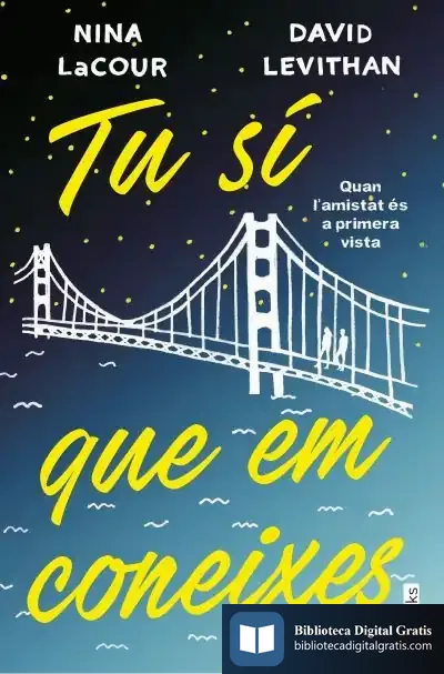 Descargar Tu Sí Que Em Coneixes de David Levithan