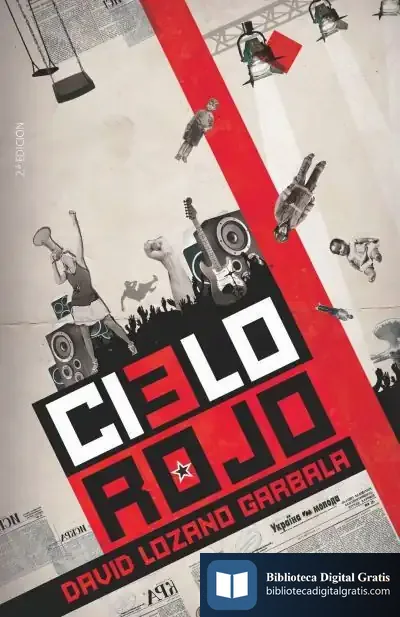 Descargar Cielo Rojo