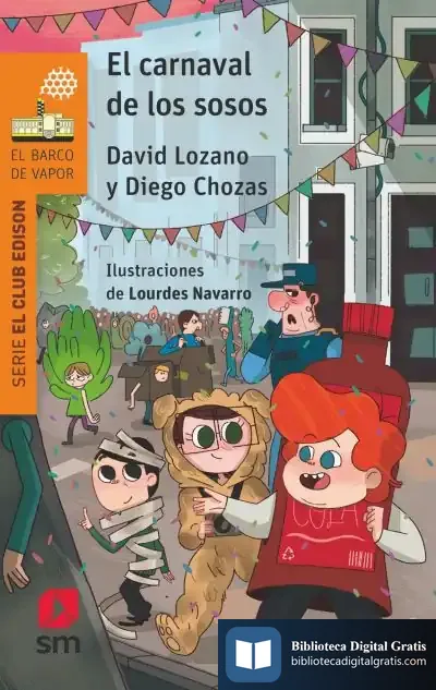 Descargar El Carnaval De Los Sosos de David Lozano Garbala