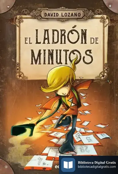 Descargar El Ladrón De Minutos