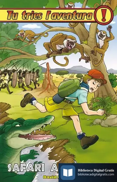 Descargar Safari A L ’Fricaa