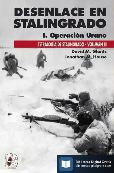 Descargar Desenlace En Stalingrado. Operación Urano