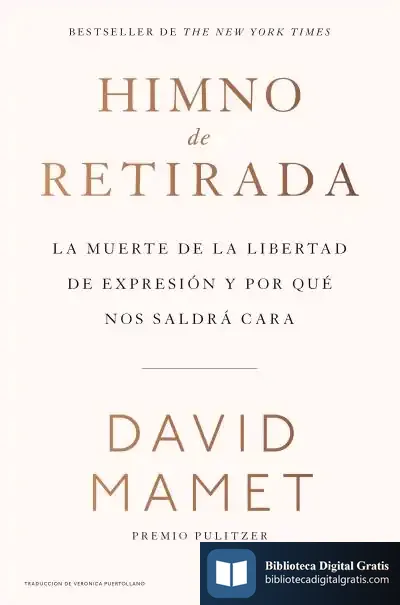 Descargar Himno De Retirada de David Mamet